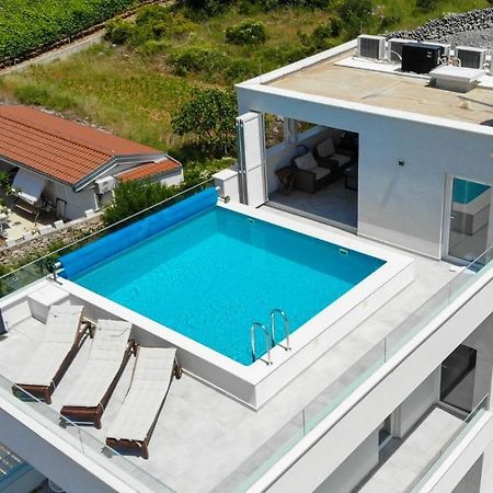 Villa Adastra Vinišće Εξωτερικό φωτογραφία