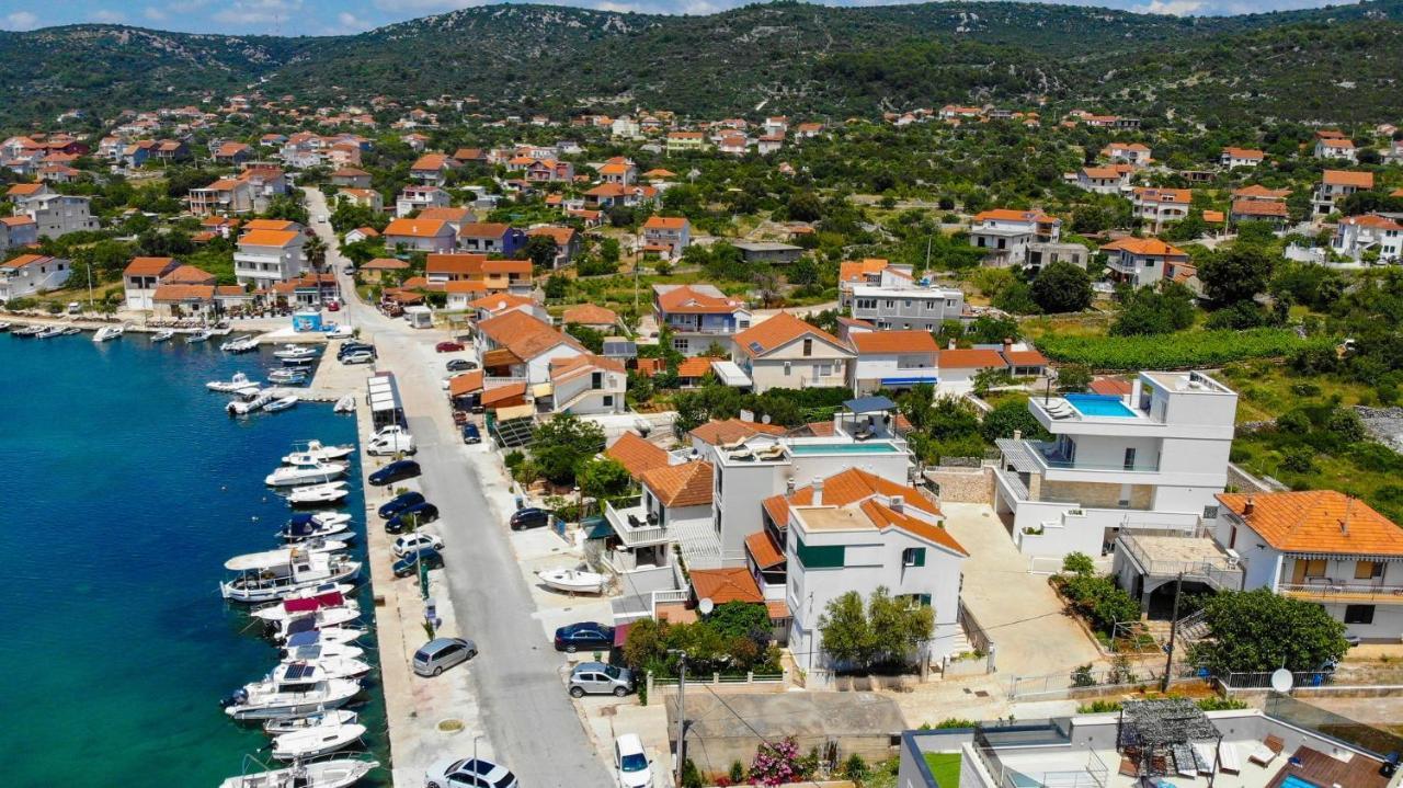 Villa Adastra Vinišće Εξωτερικό φωτογραφία