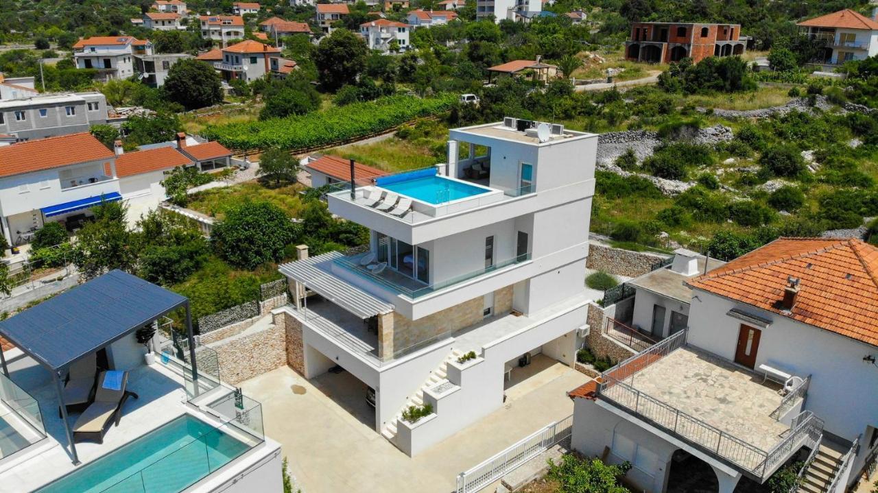 Villa Adastra Vinišće Εξωτερικό φωτογραφία