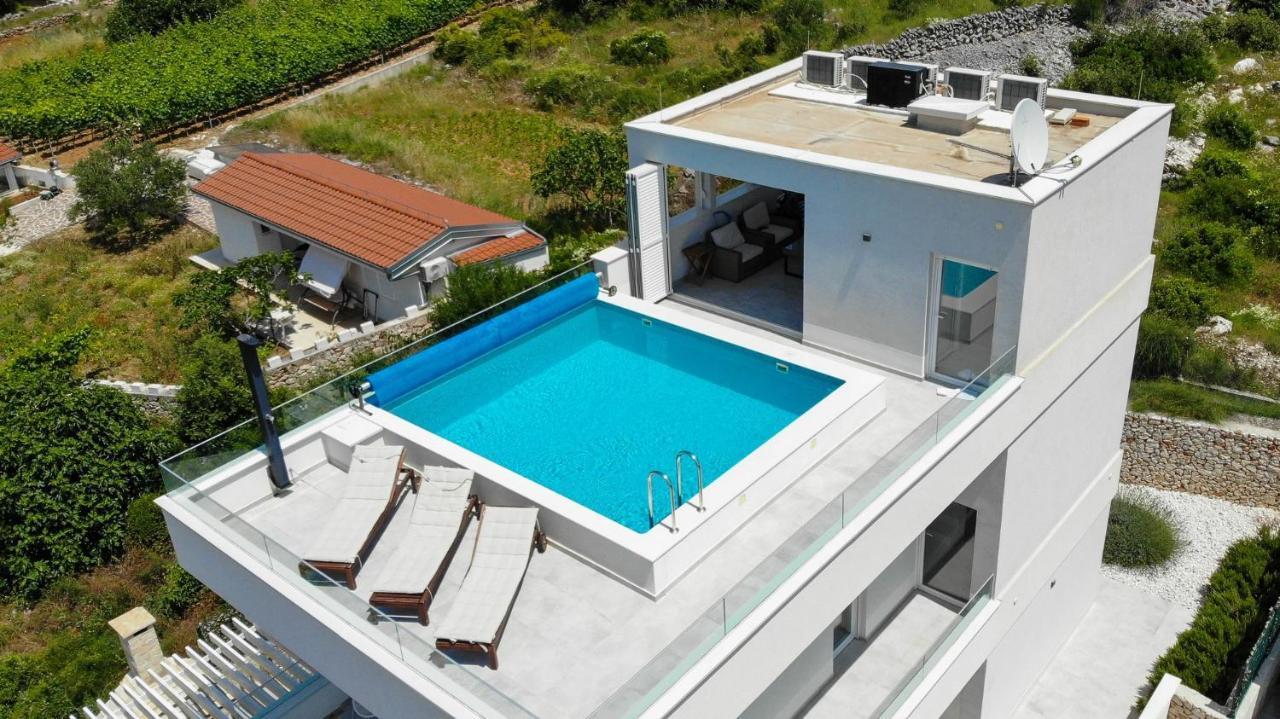 Villa Adastra Vinišće Εξωτερικό φωτογραφία