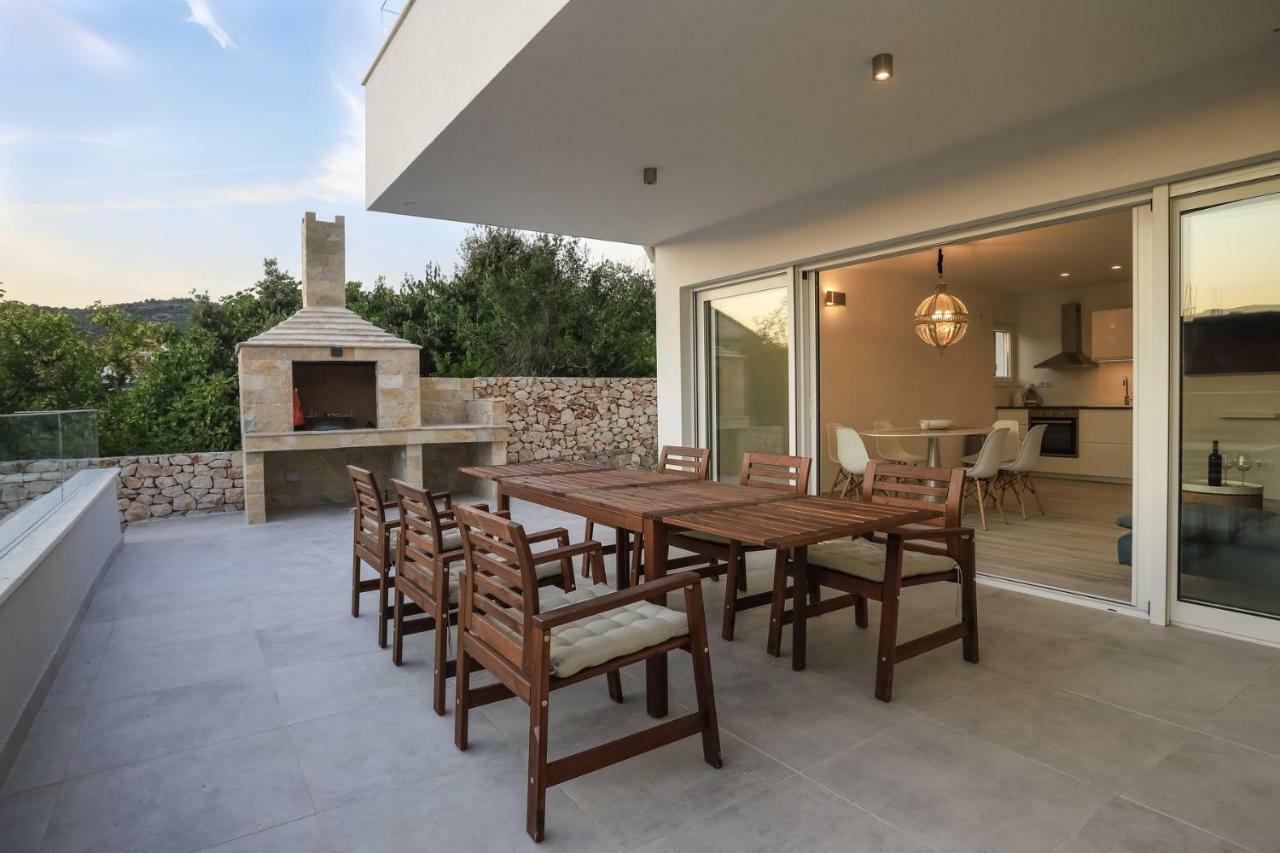 Villa Adastra Vinišće Εξωτερικό φωτογραφία