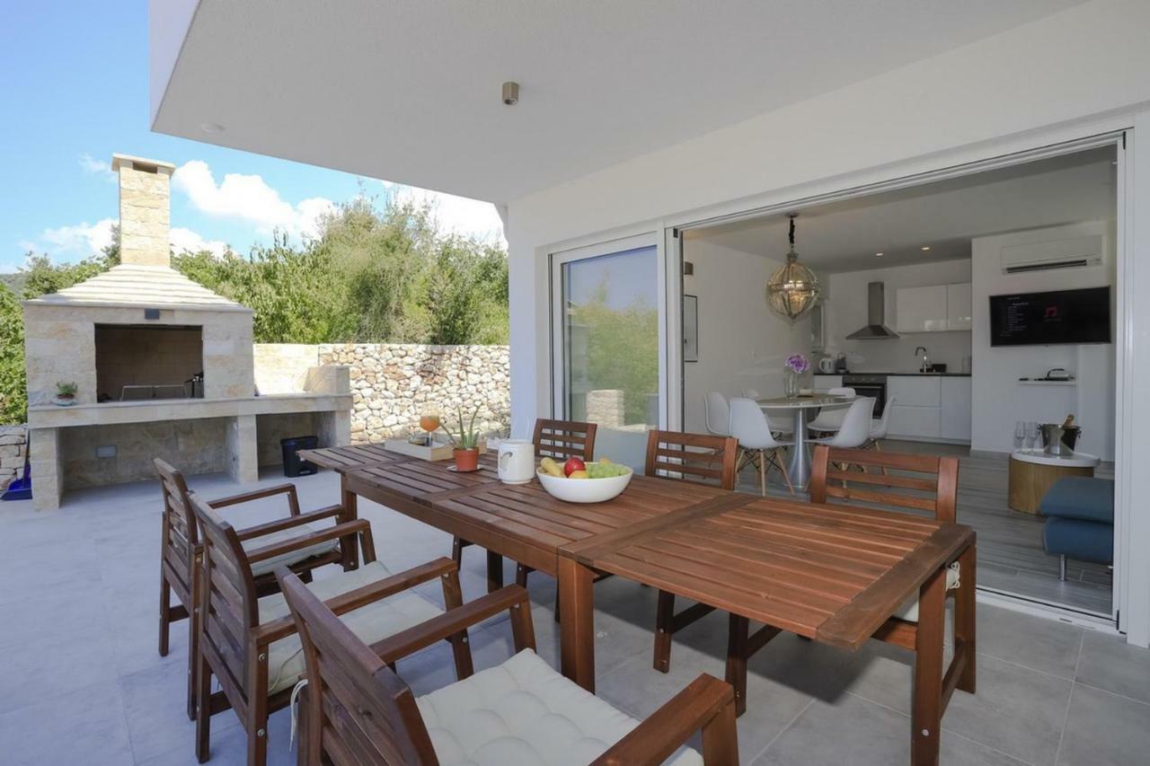Villa Adastra Vinišće Εξωτερικό φωτογραφία